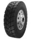 315/80R22,5 157/153L 20PR TL SD066 II XL M+S SATOYA - nová pneu nákladní, záběrový stavební dezén, zesílený, XL