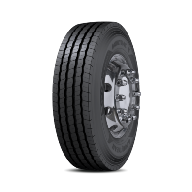 315/80R22,5 156/150K OMNITRAC S M+S 3PMSF GOODYEAR  (NGY013)