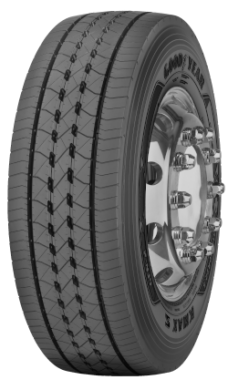 315/70R22,5 156/150L KMAX S G2 M+S 3PMSF GOODYEAR  (NGY017)