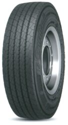 235/75R17,5 132/130M TL FR1 Prof. CORDIANT - nová pneu nákladní, přední náprava, vodící dezén