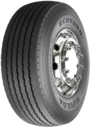 245/70R17,5 143/141J TL ECOTONN M+S 3PMSF FULDA - nová pneu nákladní, návěsový dezén