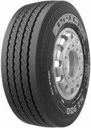 435/50R19,5 160J TL NZ300 M+S 3PMSF PETLAS - nov pneu nkladn, nvsov dezn