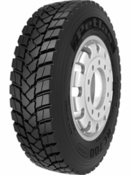 315/80R22,5 156/150K TL RC700+ M+S 3PMSF PETLAS - nová pneu nákladní, záběrový stavební dezén