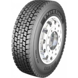 295/80R22,5 152/148M TL RH100+ M+S 3PMSF PETLAS - nová pneu nákladní, záběrový dezén