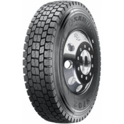 245/70R17,5 143/141J S702 SAILUN - nová pneu nákladní, záběrový dezén