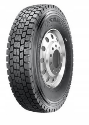 205/75R17,5 124/122L SDR1 3PMSF SAILUN - nová pneu nákladní, záběrový dezén