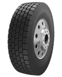 295/80R22,5 152/149M 18PR TL SD064 SATOYA - nová pneu nákladní, zadní náprava, záběrový dezén