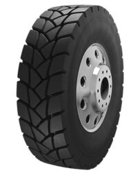 315/80R22,5 156/152L 20PR TL SD066 SATOYA - nová pneu nákladní, záběrový stavební dezén