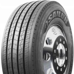 285/70R19,5 146/144L SFR1 3PMSF SAILUN - nová pneu nákladní, přední náprava