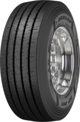 385/65R22,5 164/158K TL SP247 M+S 3PMSF DUNLOP - nová pneu nákladní, návěsový dezén