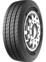 275/70R22,5 150/145J TL SU500 M+S PETLAS - nová pneu nákladní, BUS dezén